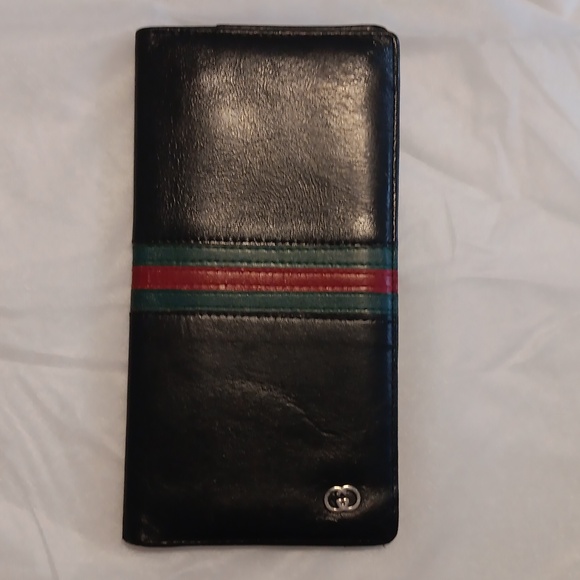 💖Gucci bifold wallet authentic - Picture 1 of 4